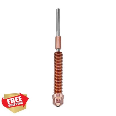 DUROZZLE Tungsten Carbide Nozzle 0.4mm