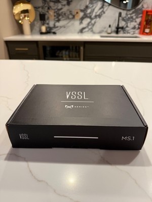 VSSL MS.1 AirPlay 2 Wireless Audio Streamer | Google Cast, Spotify Connect |
