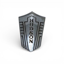 Hudson Car Emblem Shield Usa 8cm Hudson Car Emblem Shield Usa 8cm