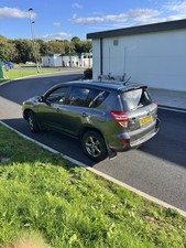 Toyota 2012 RAV4 D4D X-TR 2.2 Diesel Spares Or Repair