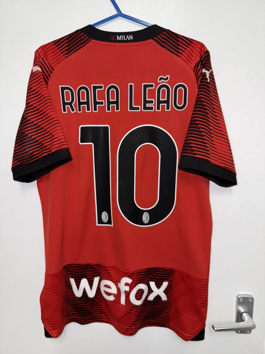 Maillot AC Milan Bootleg Années 90 - Taille XL, Homme, Manches Longues, état Moyen