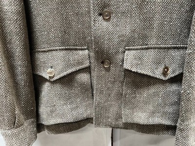 Ralph Lauren Purple Label Snowdon Jacket, Linen And Silk Blend