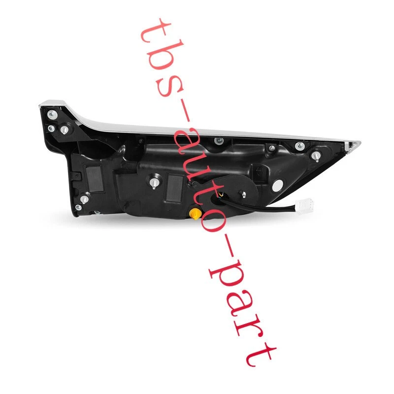 LED Right Inner Side Rear Tail Light Assembly Fit For Lexus LX570 2016-2021 - Изображение 3 из 4