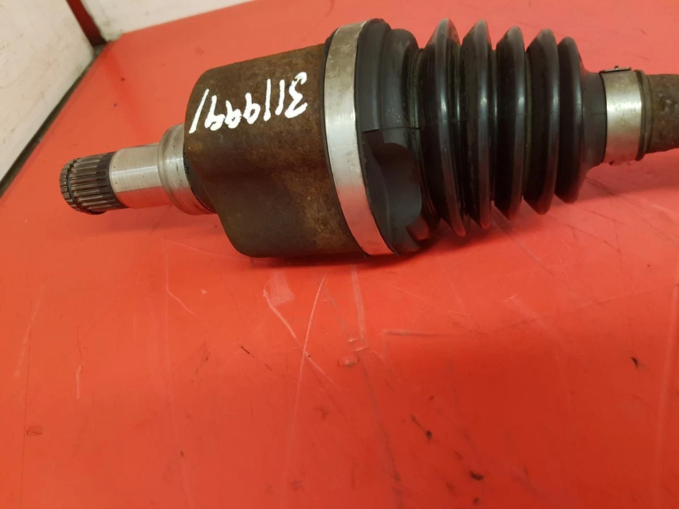 FORD FOCUS MK3 PASSENGER SIDE NEARSIDE DRIVESHAFT 2012 1.0L PETROL M1DA - Image 4 of 4