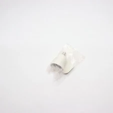 E12 to E26 Light Bulb Socket Adapter White 120V/220V A1226E