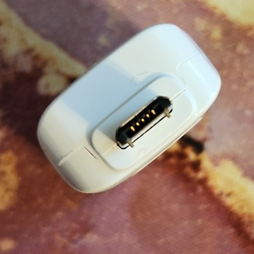 Samsung On-The-Go Connector USB Type C to A Converter Adapter (& MICRO ...