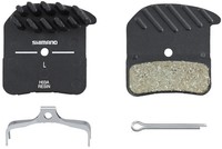 Shimano Scheibenbremsbelag Saint,Zee,Xt H03A Kunststoff