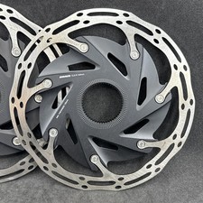 PAIR of 160mm SRAM Centerline CLX-R Center Lock Disc Brake Rotors MSRP 230 