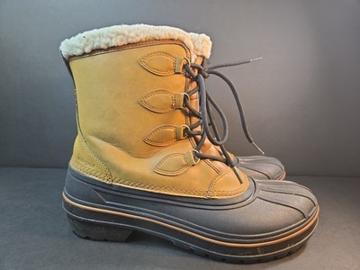 Crocs Boots Brown 203430 Allcast 2.0 Boot W11