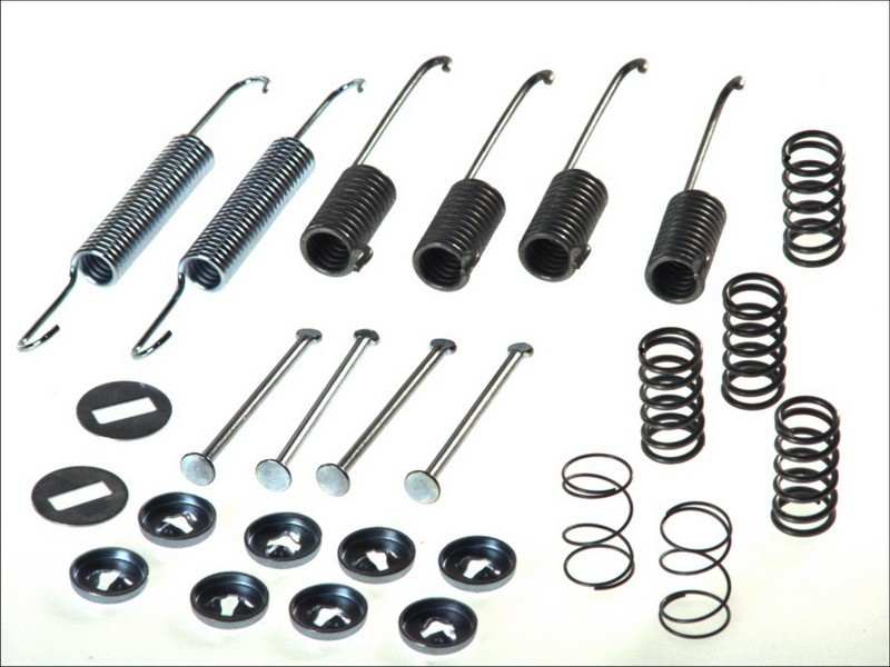Fits QUICK BRAKE 105-0715 ACCESSORY KIT, DRUM BRAKE SHOES ⭐UK Stock⭐ - Image 10