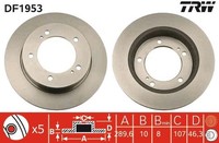 2X Bremsscheibe Vorderachse FüR Suzuki Samurai GeläNdewagen Geschlossen SJ410