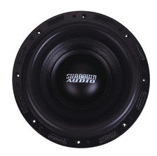 Sundown Audio XV4 12″ Subwoofer Dual 1Ω 2750W RMS