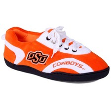 Oklahoma State Cowboys All Around Rubber Soled Slippers