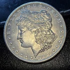 1900 P Morgan Silver Dollar BU Super Nice Coin!
