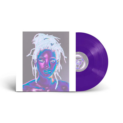 Willow - Willow, Vinyl Record, LP, Purple