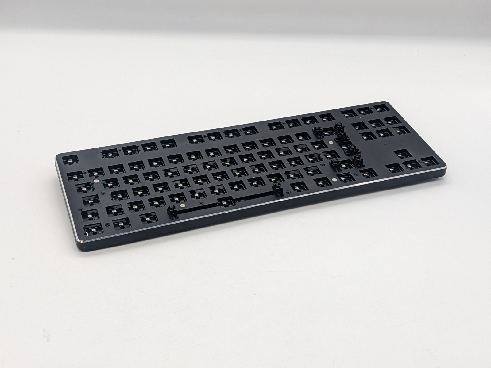 FAULTY Glorious GMMK TKL 85% barebones frame only mechanical gaming keyboard