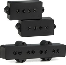 DiMarzio Model P J Bass Pickup Set
