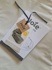 Joie Signature Ramble XL Carrycot / Bassinet - Maple incl Raincover