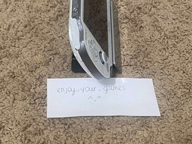 Sony PlayStation PS Vita OLED PCH-1000/1100 White WIFI US Seller - SHIP IN 1-DAY