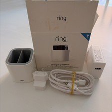 Genuine RING Charging Station for Ring Quick Release Battery Pack