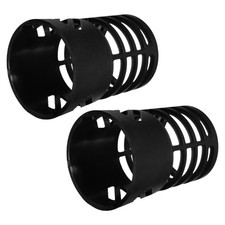 2 Pcs Heat Gun Shield Resistant Sleeves Insulation High Heater Cover