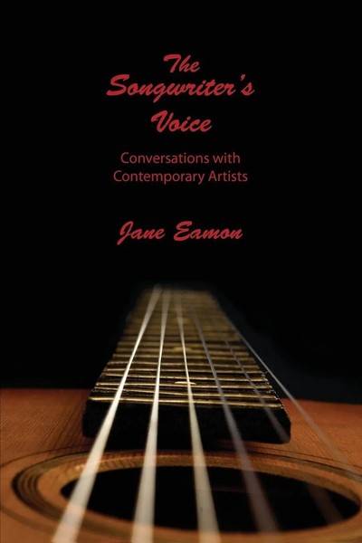 Jane Eamon | The Songwriter's Voice | Taschenbuch | Englisch (2014)-image