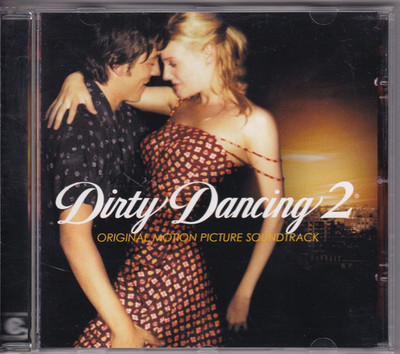 -2531- Dirty- Dancing 2 - Santana, Shawn Kane u.a. - Doppel-CD - near mint