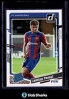 2023 PANINI DONRUSS #177 LAMINE YAMAL RATED ROOKIE