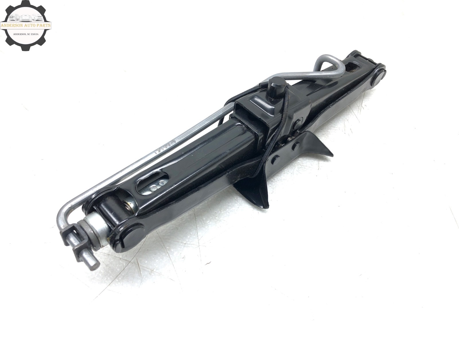 2014-2019 MASERATI GHIBLI EMERGENCY SPARE TIRE TOOLKIT TOOL ASSEMBLY OEM