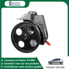 Pompe direction assistée Peugeot 206