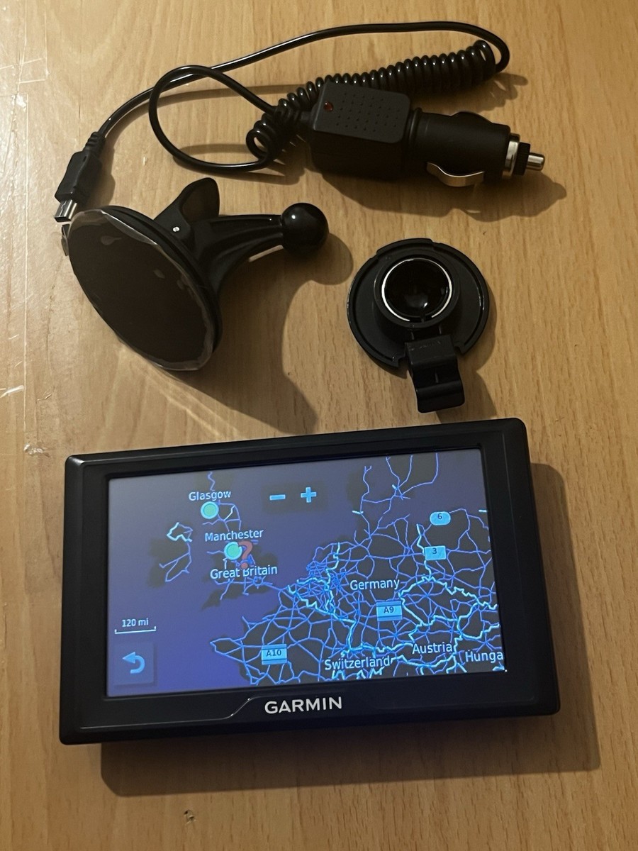 Garmin Cyclops Safety Cameras Europe Garmin Drive 2026 Ireland