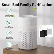 HEPA Air Purifier For Home ,Deodorizing For Office Living Room Bedrooms 2025
