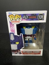 Ultimate Funko Pop Transformers Figures Checklist and Gallery 30
