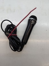 Guitar Hero USB Microphone Red Octane XBox 360 PS2 PS3 Wii Compatible