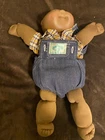 Vintage 1982 Boy Cabbage Patch Kid Black Boy Doll  Used