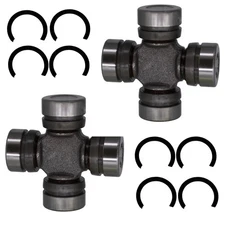 Arctic Cat front driveshaft u-joint set for 250 300 400 454 500 3435-011