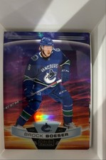 2019-20 O-Pee-Chee Platinum - Brock Boeser #4 Sunset