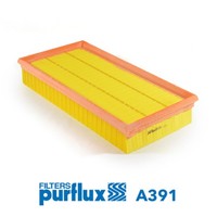 Purflux Luftfilter A391 Filtereinsatz FüR 645 V40 Carisma S40 Space 644 Volvo 1