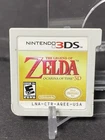 The Legend of Zelda: Ocarina of Time 3D (Nintendo 3DS, 2011) Cartridge Only