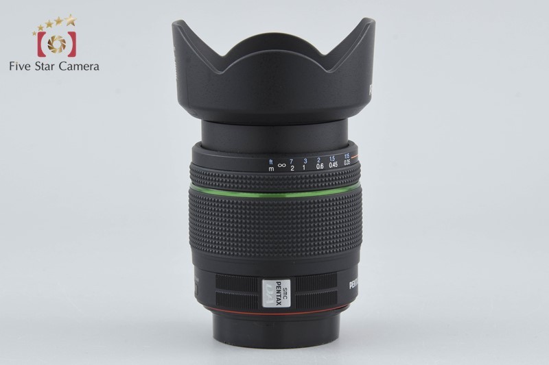 Zoom PENTAX SMC-DA 1:3,5 18-55 mm excellent état