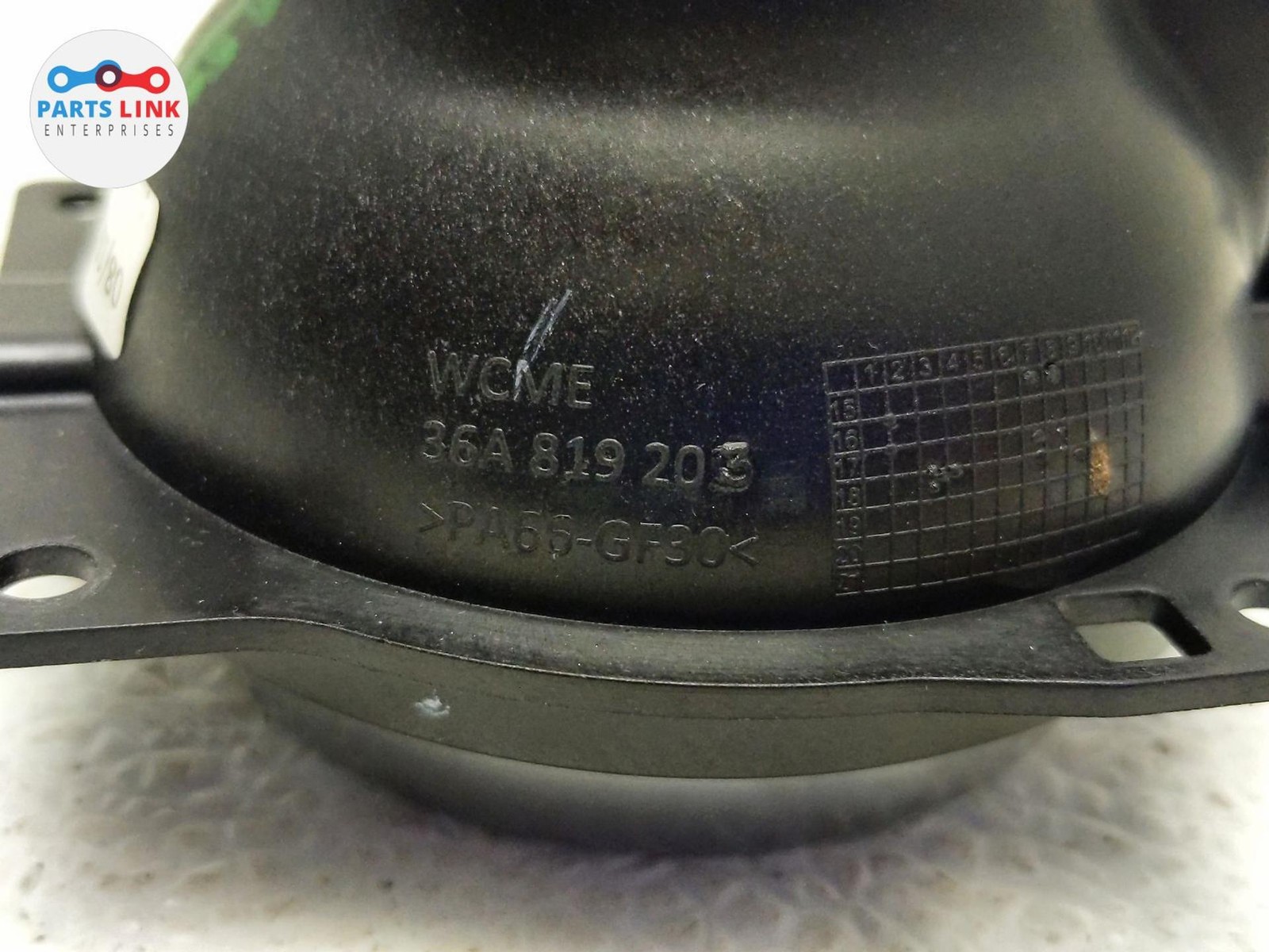 Bentley Bentayga 2016-2020 REAR+RIGHT Air vent