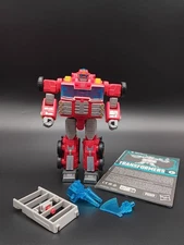 Transformers Age of the Primes Heatwave Voyager Rescue Bot Loose Figure A8