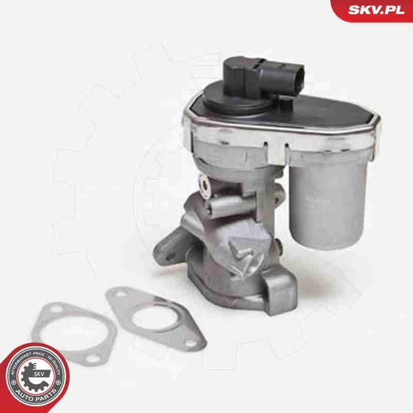 Esen SKV AGR Ventil 14SKV038 FüR Fiat CitroËN Peugeot Ford Ducato Tourneo 12V 3-image
