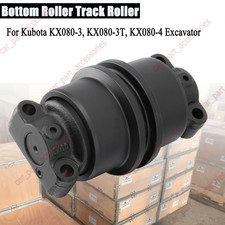 Bottom Track Roller Fits Kubota Excavator KX080-3 KX080-3T KX080-4 RD809-21703