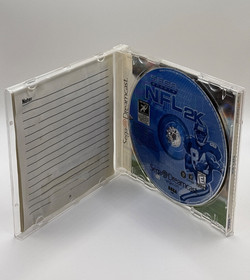 NFL 2K SEGA Dreamcast (1999) Manual Included