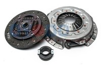 Kupplungssatz Oyodo 10S0536-OYO FüR Hyundai Galloper 2 JK 01 Intercooler