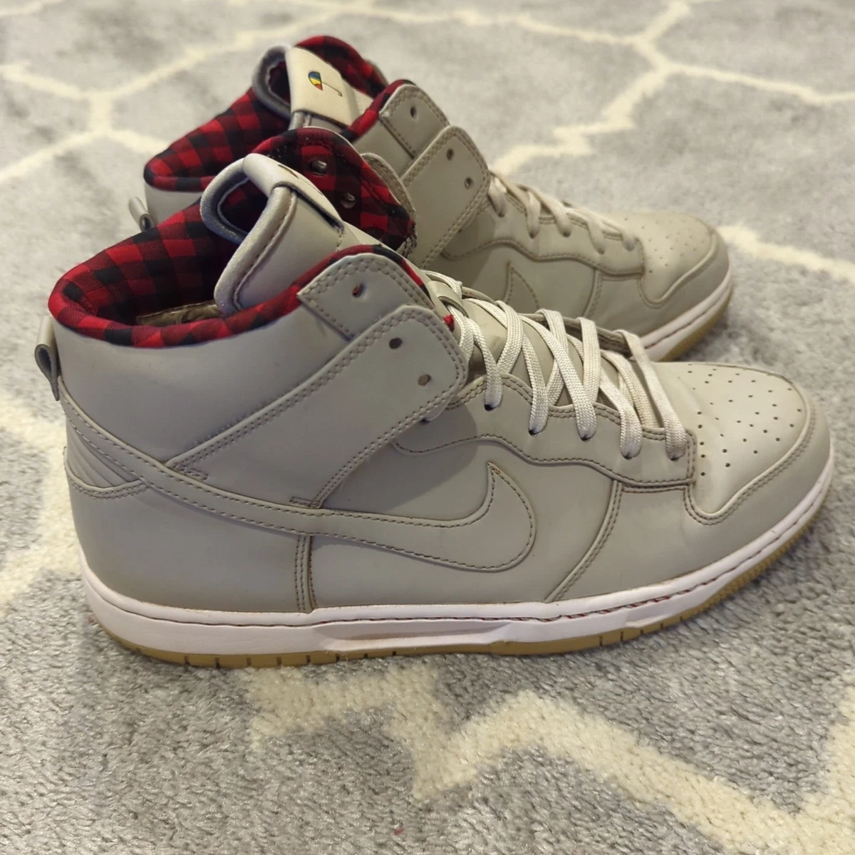 Nike Dunk Ultra String athletic sneaker shoes men’s size  10 s-l1200.jpg main image 2