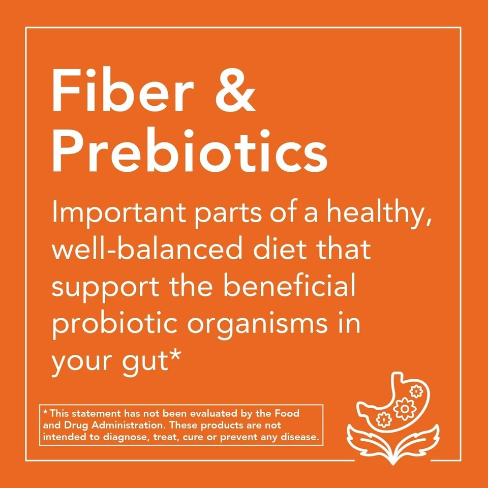 Suplementos NOW Foods, glucomanano (amorphophallus 8 onzas (paquete de 1) Foto 4 de 4