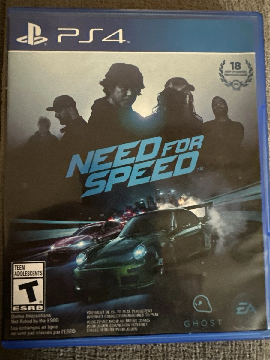 The Need For Speed – PS1 Complet, PAL, PlayStation, Bon état
