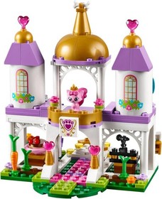 LEGO Disney Royal Pets Royal Castle 41142